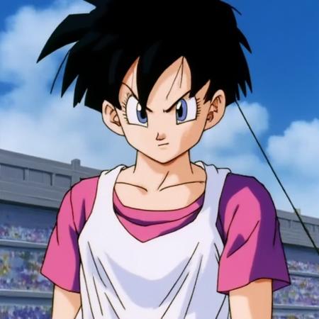Videl World Tournament Saga