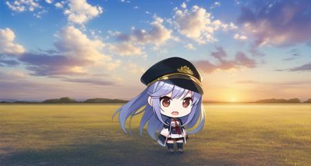 chibi, <lora:essex:.5>