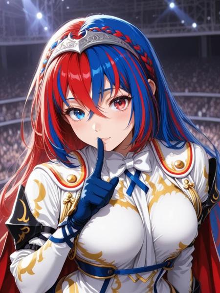 【Illustrious】Alear (リュール) - Fire Emblem: Engage-火焰之纹章Engage v1.0
