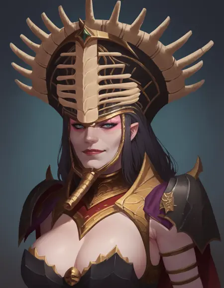 Neferata | Vampire Counts (Total War Warhammer)