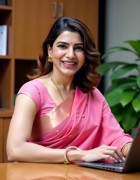 Samantha Ruth Prabhu V1