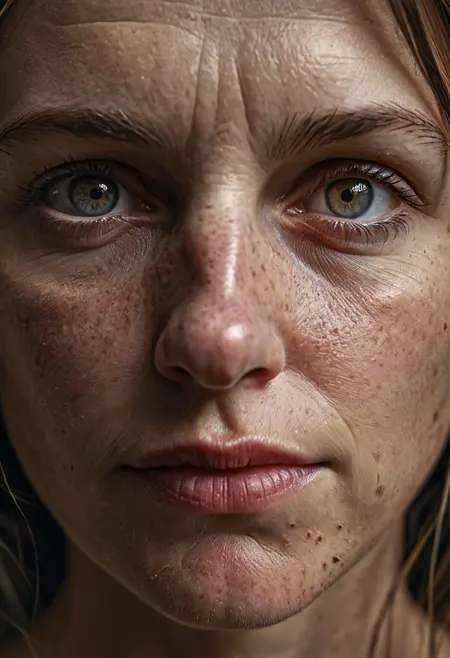 Flux/SDLX LoRA Real People Amateur Photos