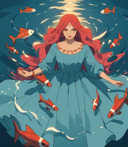 Granmamare (Ponyo 2008)