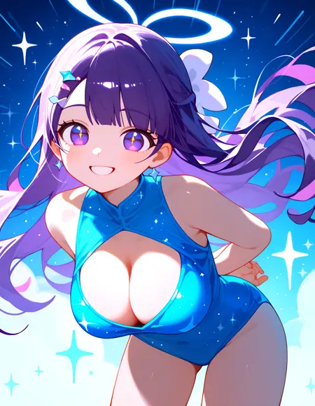 Pony Anime Model Comparison Archive BETA