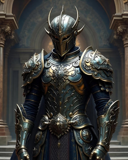 The Dark Forge: Dark Fortune V1