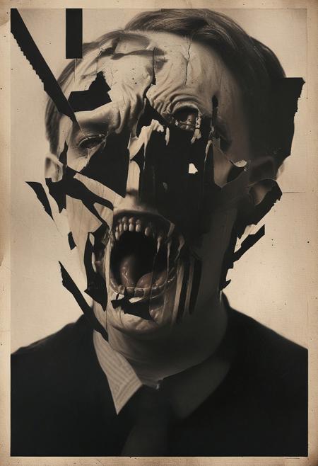 anguish, psychological warfare, fascism