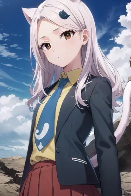Carla (シャルル) - Fairy Tail (フェアリーテイル) - COMMISSION