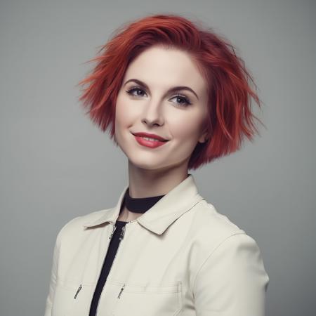 Hayley Williams SDXL LoRA v1.0