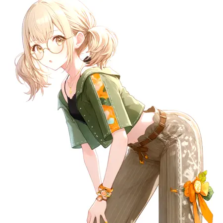 Fresh Citrus Weekend / Project SEKAI