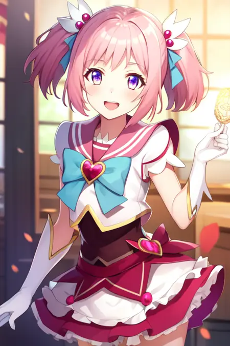 Kirameki Mamika (from Re:CREATORS)