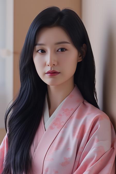 FLUX - KIM JI WON by JAY v1.0