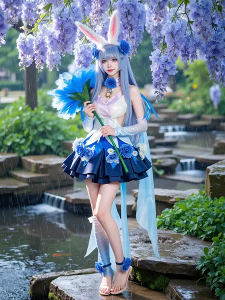 [Flux.1 D][Realistic] <Honor Of Kings>Cosplay costume collection | 《王者荣耀》cosplay 服装集合