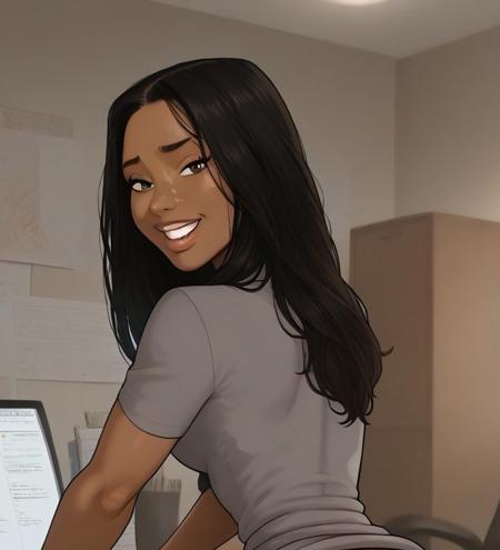 EbonyHeaven's Avatar