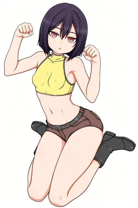 Sakiho Hibino - Bitch Family