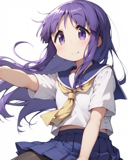 Hinata_Yukari_PONY (Yuyushiki) v1.0