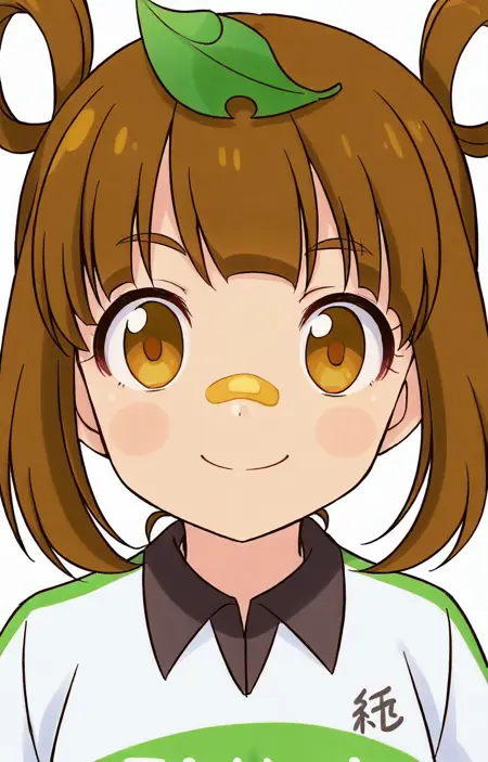 Tanukigahara Ponko - Inazuma Eleven Ares [IllustriousXL]