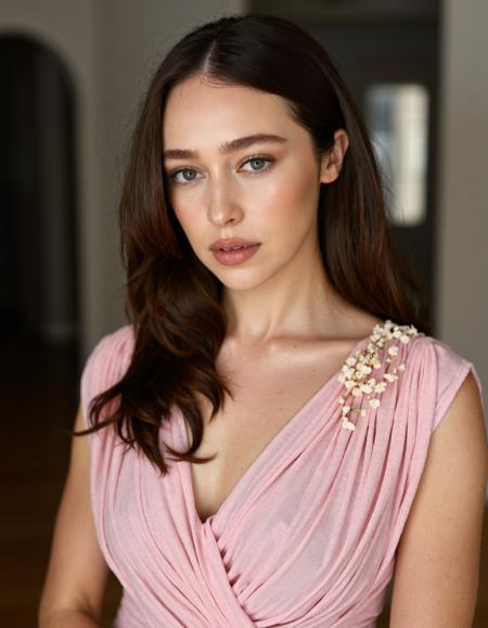 Alycia Debnam-Carey - Flux / Australian actress / Celebrity v1.0