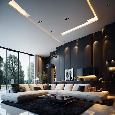 modern modern interior  modern design