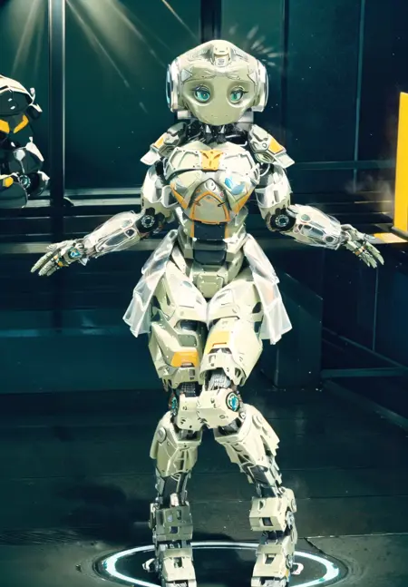 A-112(a.k.a Robo, From Robo(2019))