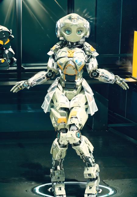 A-112(a.k.a Robo, From Robo(2019)) v1.0
