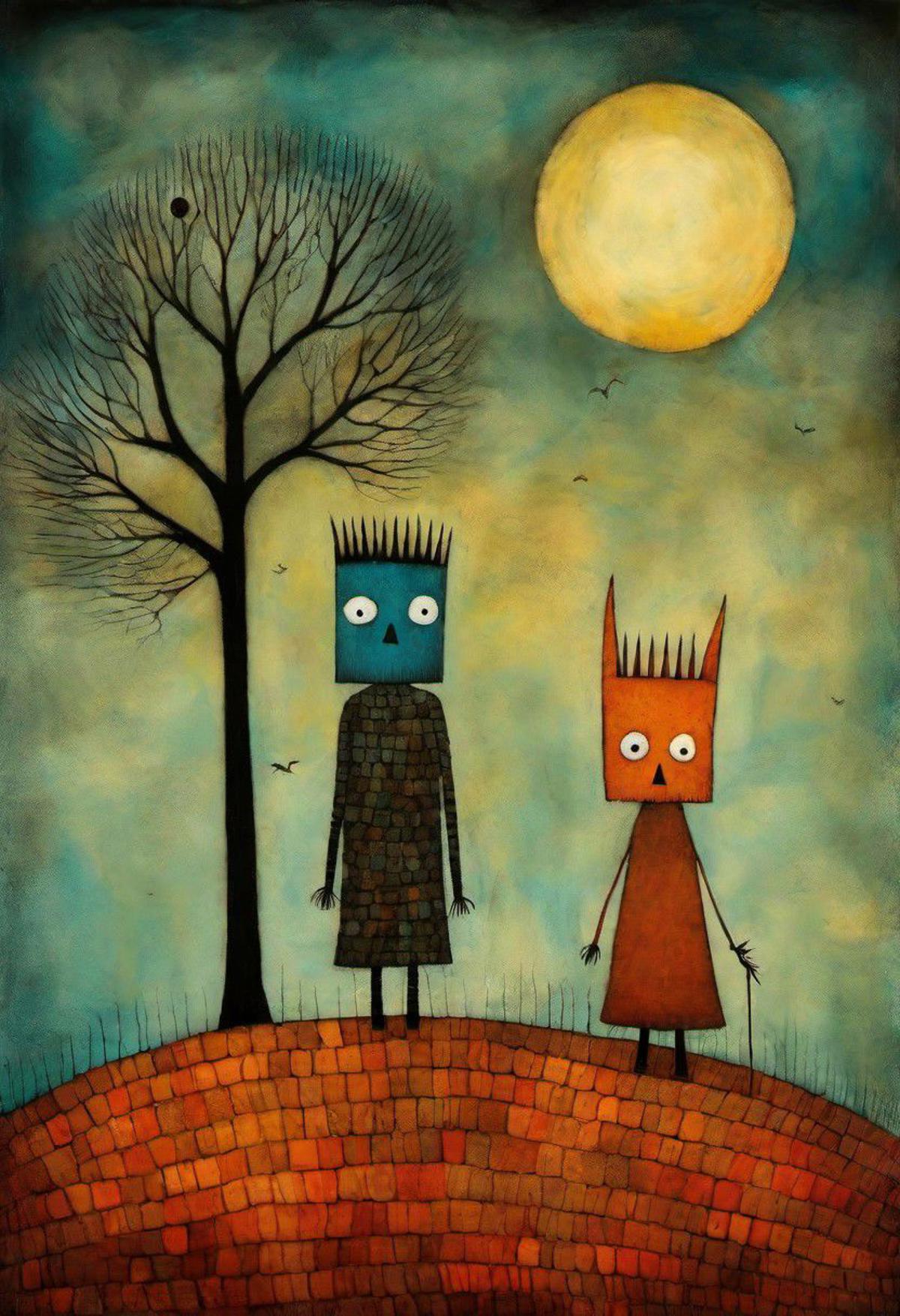 Tracie Grimwood Style image by WigwamAI