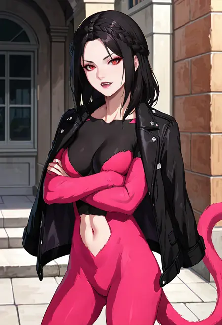 SSJ4 Body Fur
