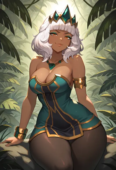 Qiyana / League of Legends