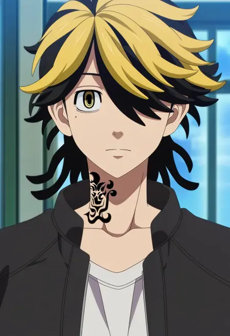 Kazutora Hanemiya | Tokyo Revengers