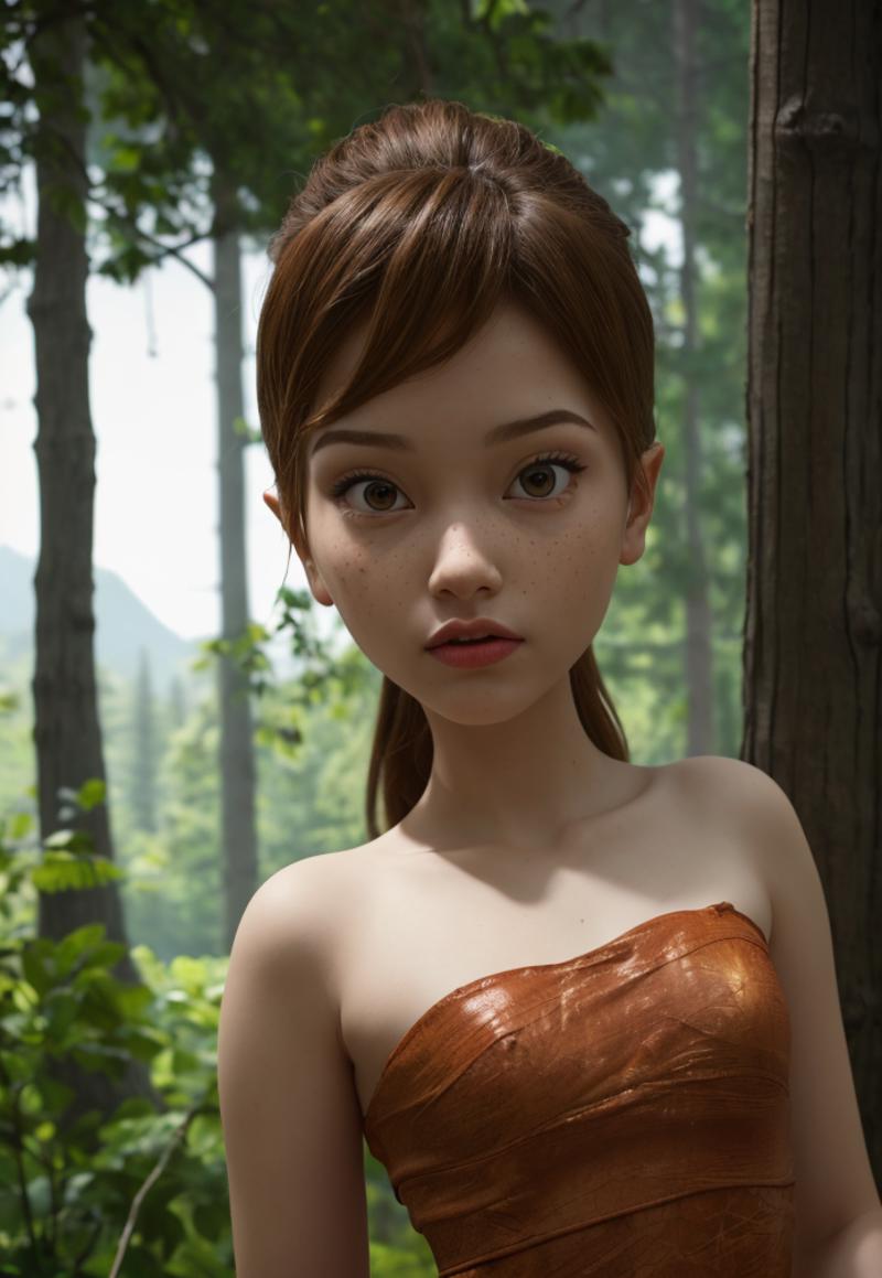 Fawn - (Disney Fairies) Tinker Bell Movie image by AiTricks