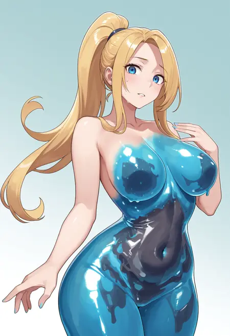 Slime Transformation [IL]