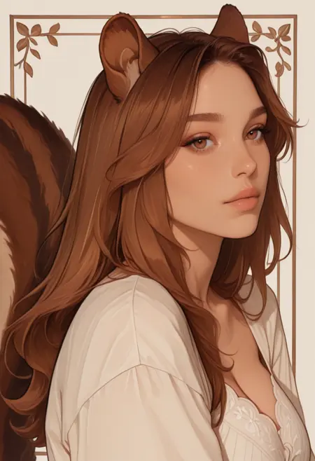 My OC - Sasha [IllustriousXL]