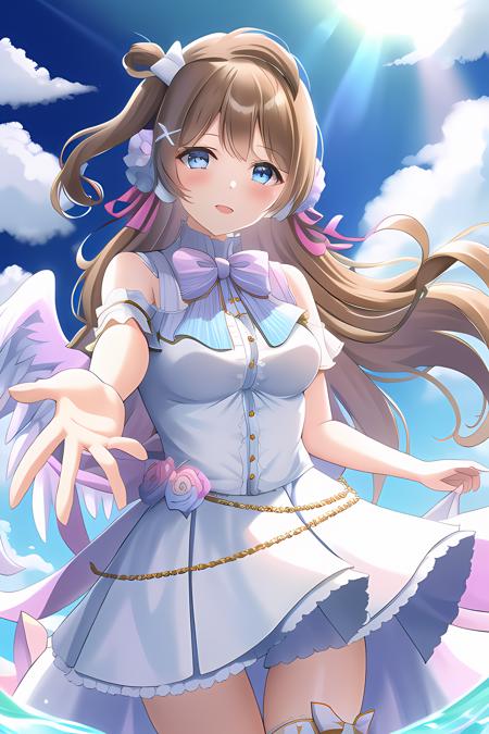 Love Live! School Idol Festival - White Day (Costume) v1.0
