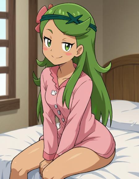 Mallow (Anime version) Pokemon v1.0