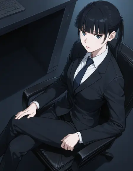 Kunizuka Yayoi - PSYCHO-PASS / 六合塚弥生 - PSYCHO-PASS