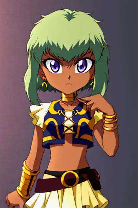 Feresu | Battle B-Daman: Fire Spirits!