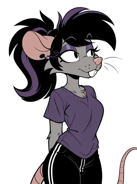 Molly - Piemations