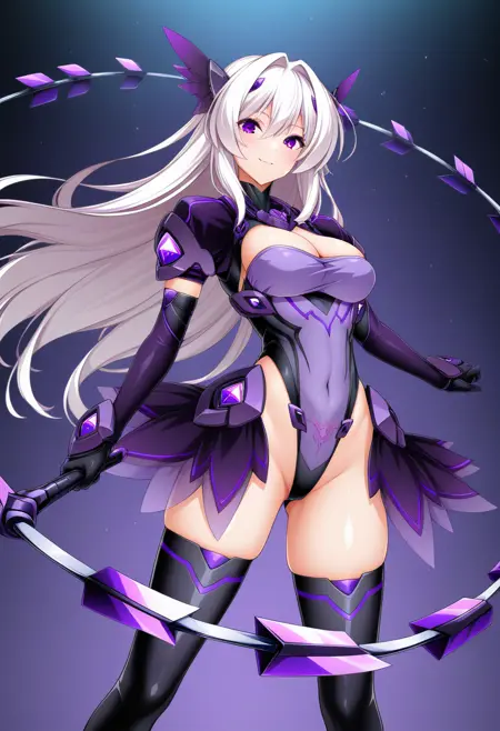 [NoobAI-XL]Kouyoku Senki ExS-TiA/光翼戦姫エクスティア Katsuragi Marina 葛城真理奈 Multi Outfit