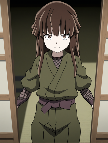Orin Miyashiro - Future Diary SDXL LoRA [Illustrious] v1.0