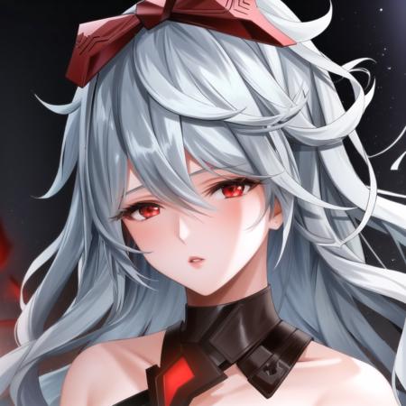 Lucia(Plume) (Punishing:Gray Raven|战双帕弥什) - v1.0 | Stable Diffusion ...