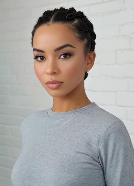 Brittany Renner [Flux+PonyXL](Instagram Model) V1.SDXL
