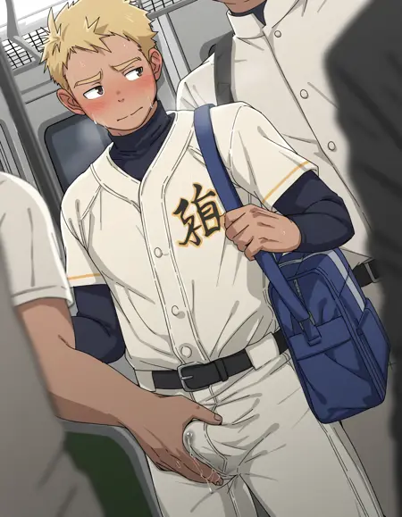 Leeksaltboy - Shio - LoRA Style