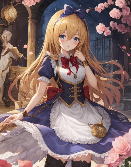 Shadowverse / Rage of Bahamut Alice, Wonderland Explorer v1.0