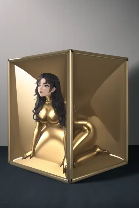 Vacuum Cube LoCon