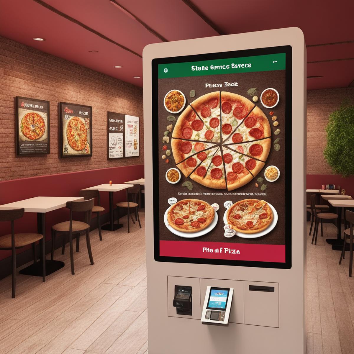 Self-service ordering machine image by allpleoleo439