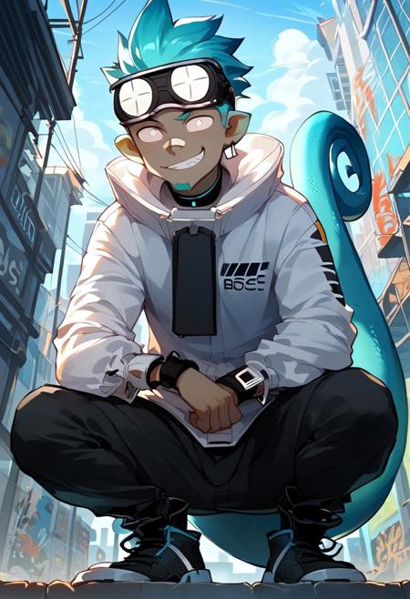Ethan (Arknights) v1.1