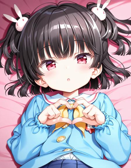 Shizuki Ruriko (doujin original character) v1.0
