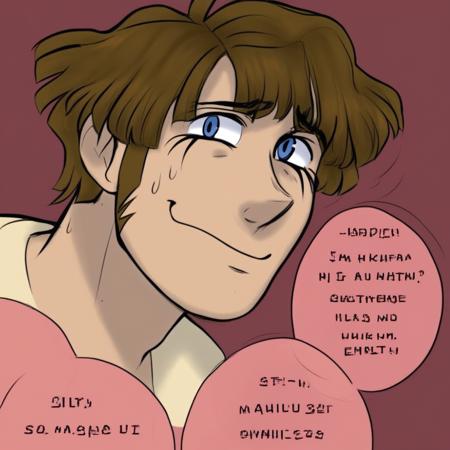 Michael Afton [FNAF - Blueycapsules] V1
