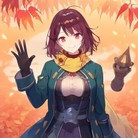 Noco (Adamas) Style for PrefectPonyXL (Beta)