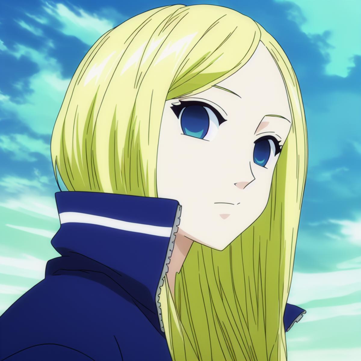 Nino (Arakawa Under the Bridge) image by Robeloto