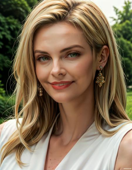 Charlize Theron [Pony & SD 1.5] Pony